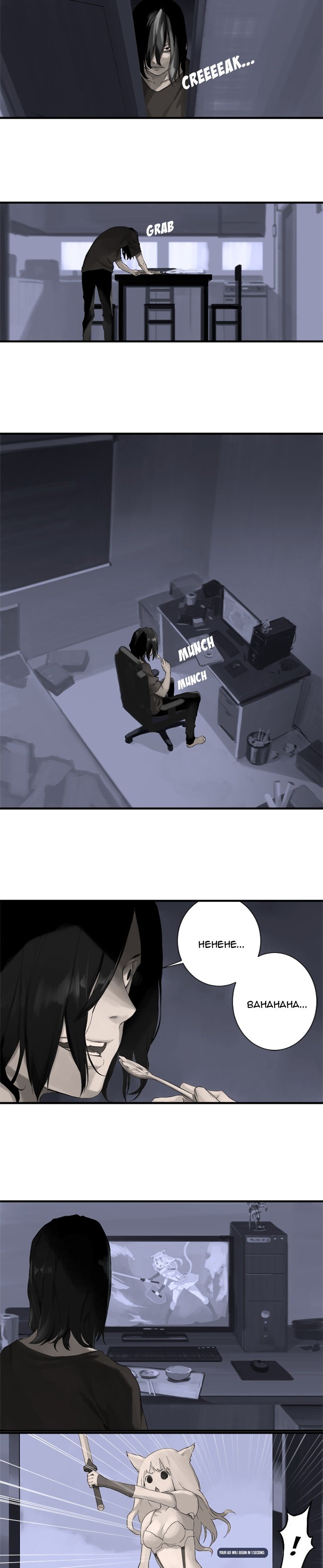 Her Summon Manhwa - Chapter 1 Page 5