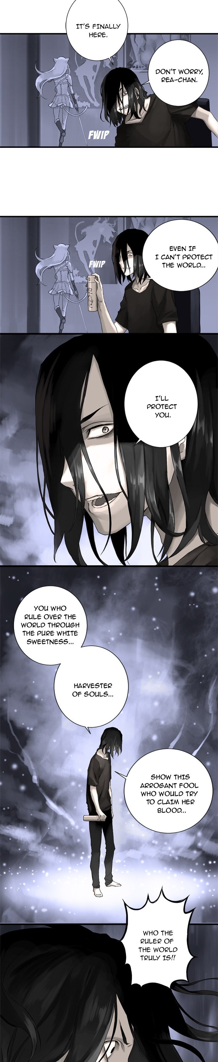 Her Summon Manhwa - Chapter 1 Page 10