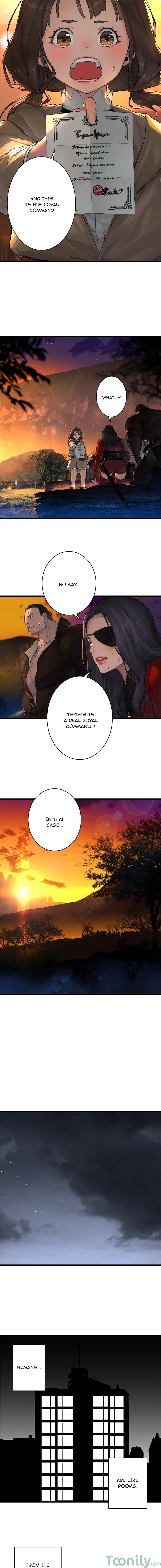 Her Summon Manhwa - Chapter 26 Page 4