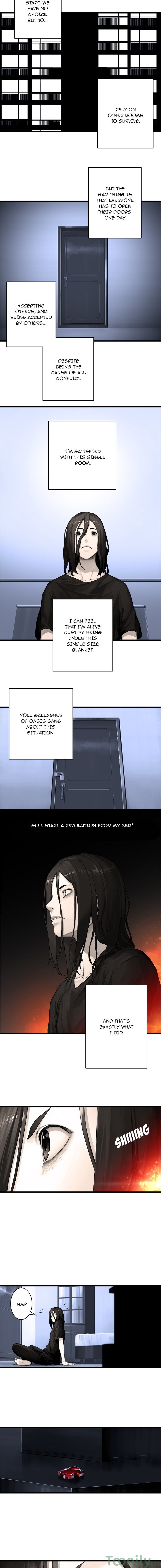 Her Summon Manhwa - Chapter 26 Page 5