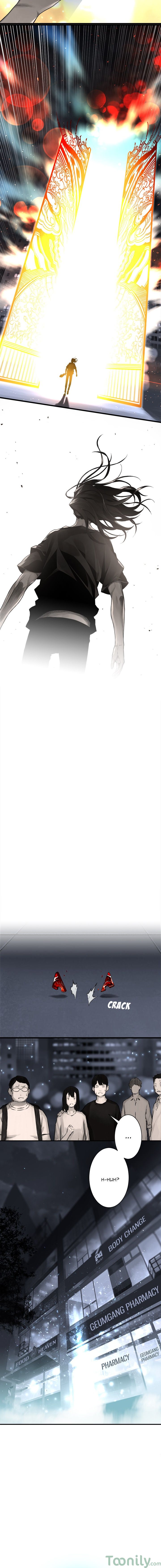 Her Summon Manhwa - Chapter 49 Page 1