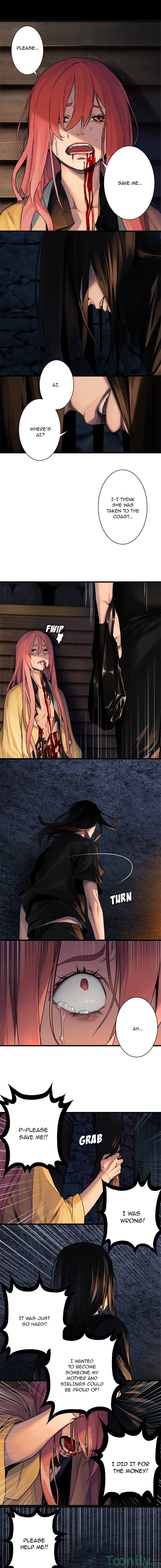 Her Summon Manhwa - Chapter 49 Page 3