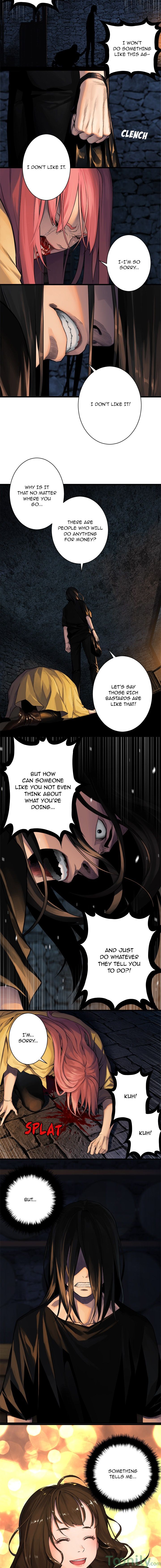 Her Summon Manhwa - Chapter 49 Page 4