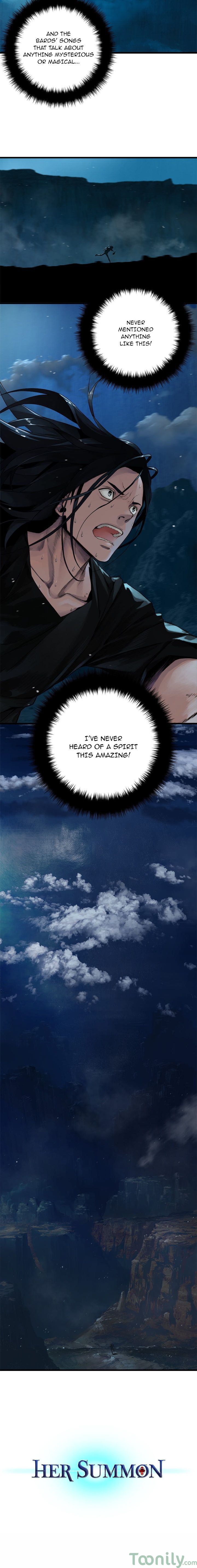 Her Summon Manhwa - Chapter 49 Page 6