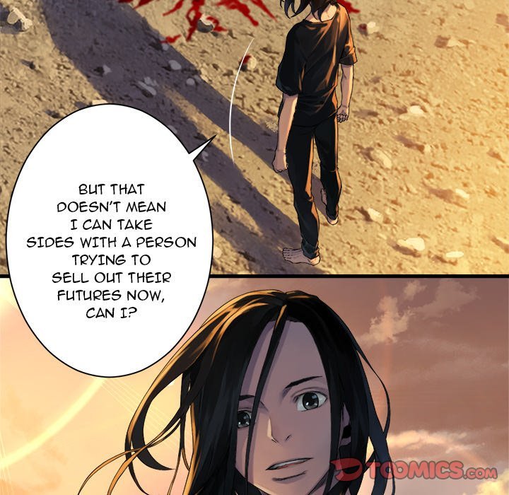 Her Summon Manhwa - Chapter 78 Page 21