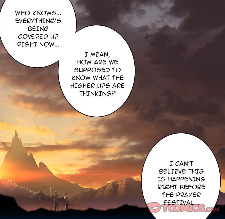 Her Summon Manhwa - Chapter 78 Page 37