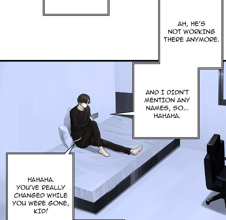 Her Summon Manhwa - Chapter 117 Page 54