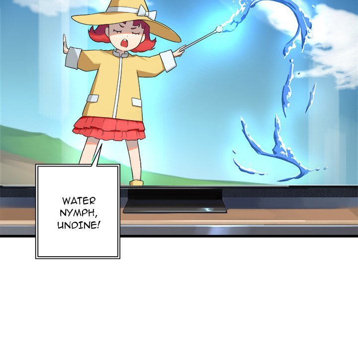 Her Summon Manhwa - Chapter 117 Page 72