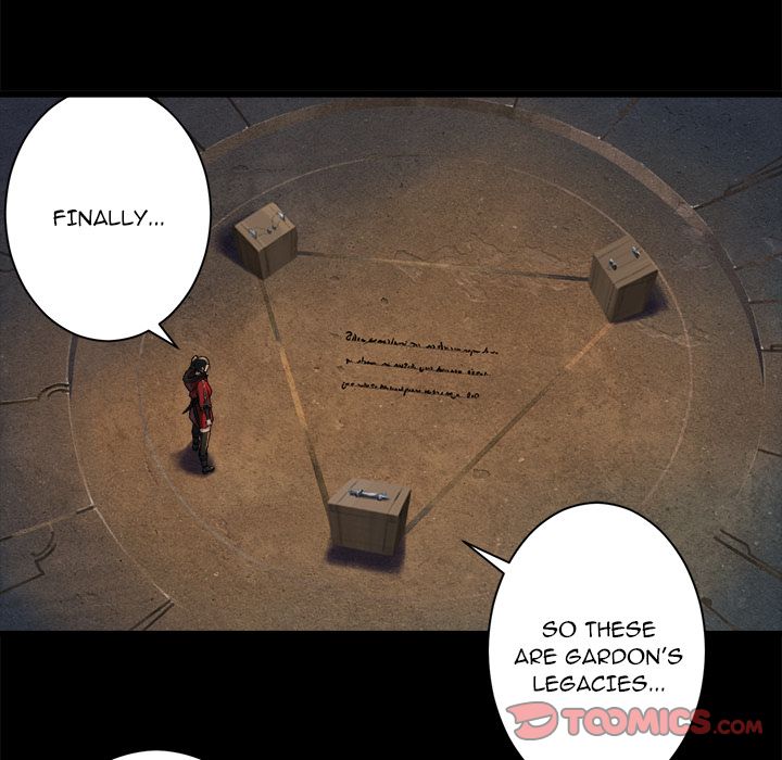 Her Summon Manhwa - Chapter 70 Page 21