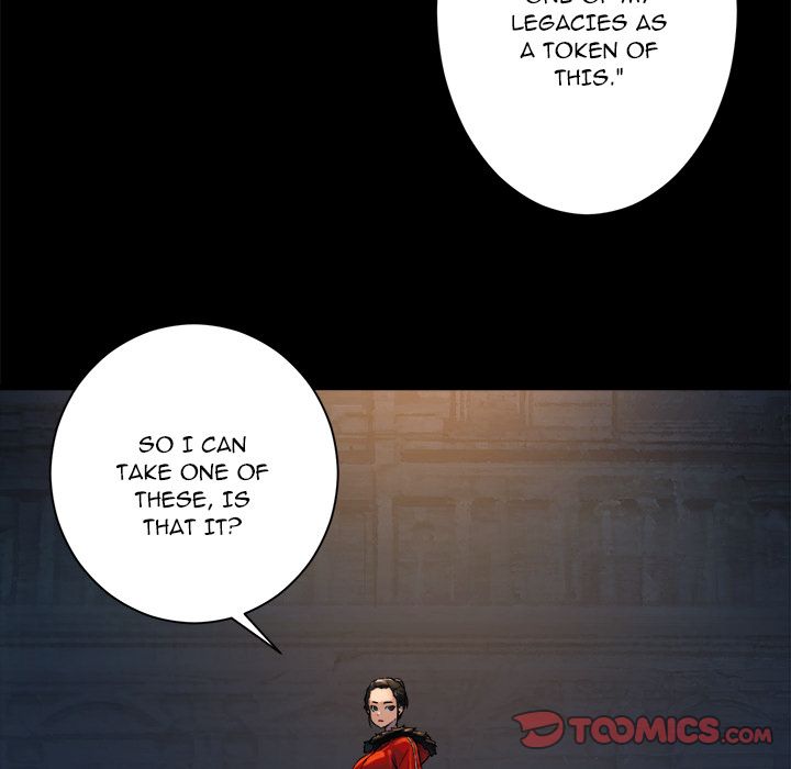 Her Summon Manhwa - Chapter 70 Page 23