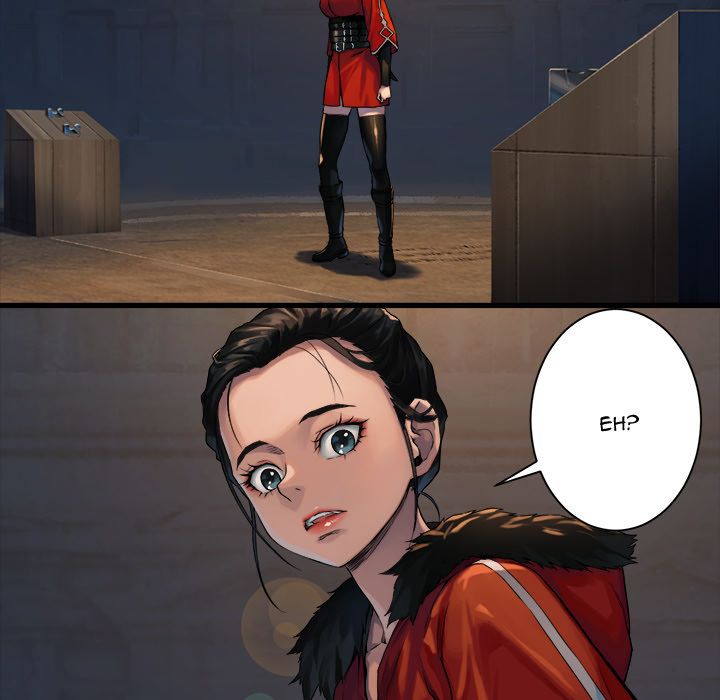 Her Summon Manhwa - Chapter 70 Page 24