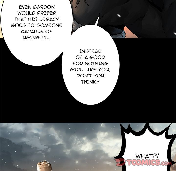 Her Summon Manhwa - Chapter 70 Page 35