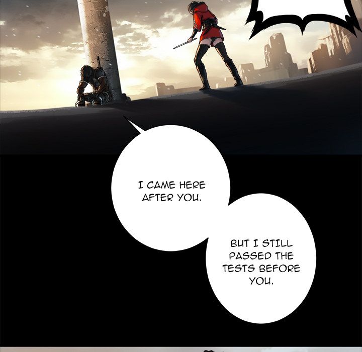 Her Summon Manhwa - Chapter 70 Page 36