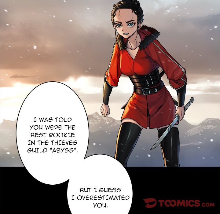 Her Summon Manhwa - Chapter 70 Page 37