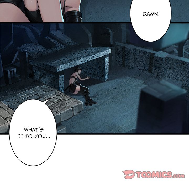 Her Summon Manhwa - Chapter 70 Page 43