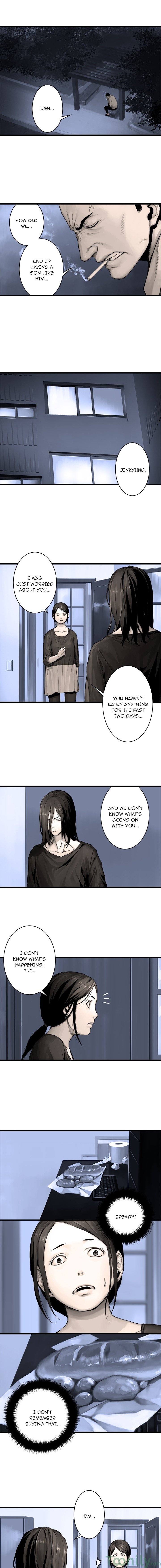 Her Summon Manhwa - Chapter 24 Page 2