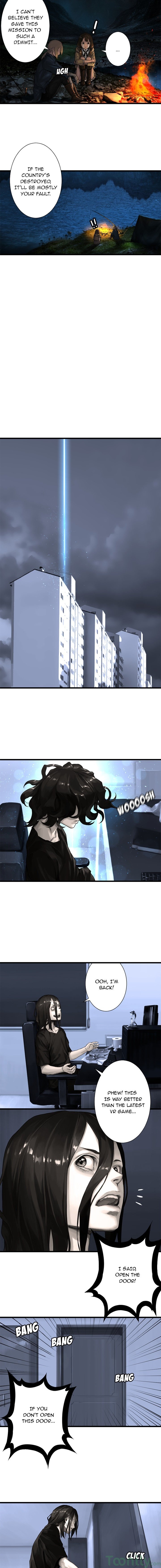 Her Summon Manhwa - Chapter 23 Page 4