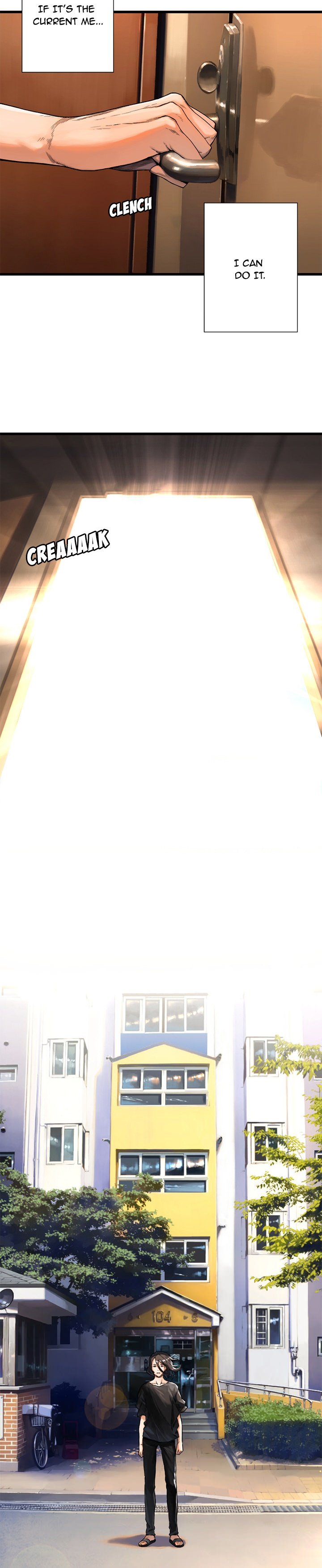 Her Summon Manhwa - Chapter 20 Page 1