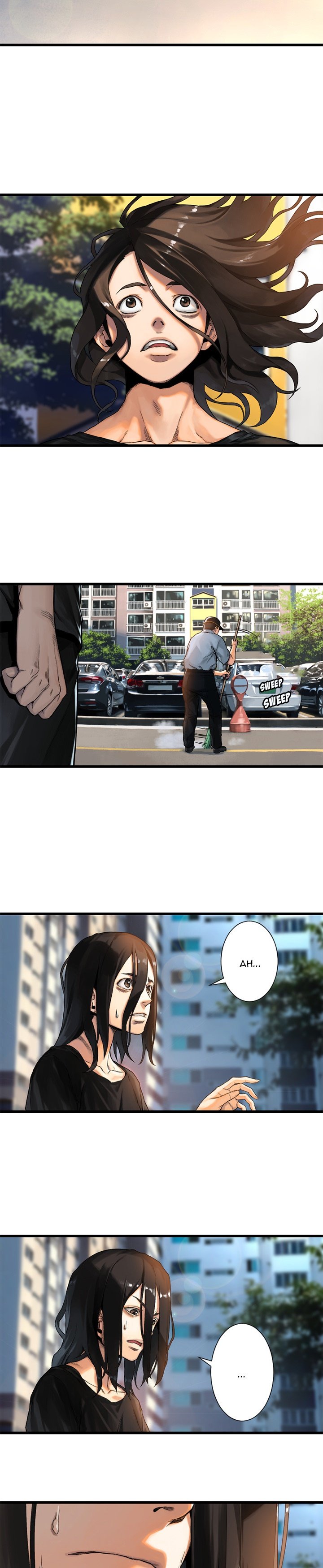 Her Summon Manhwa - Chapter 20 Page 2