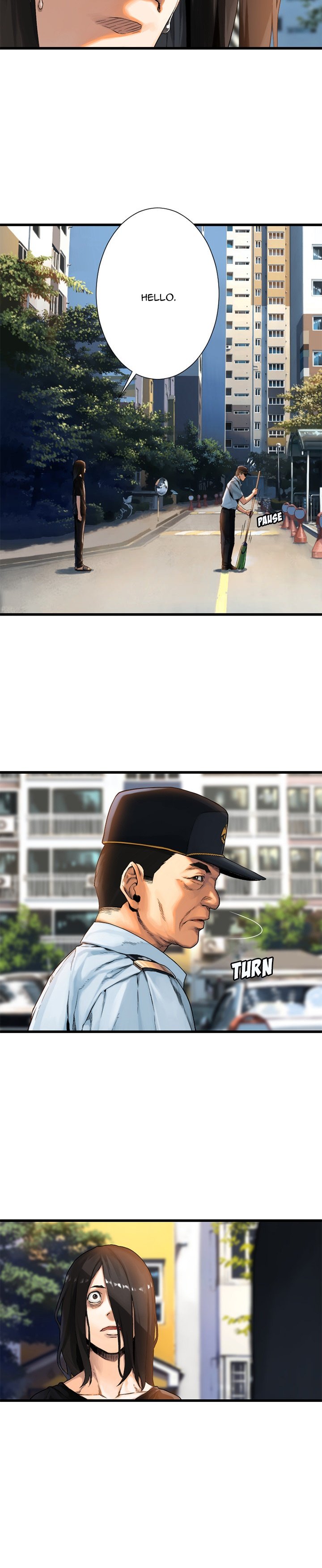 Her Summon Manhwa - Chapter 20 Page 3