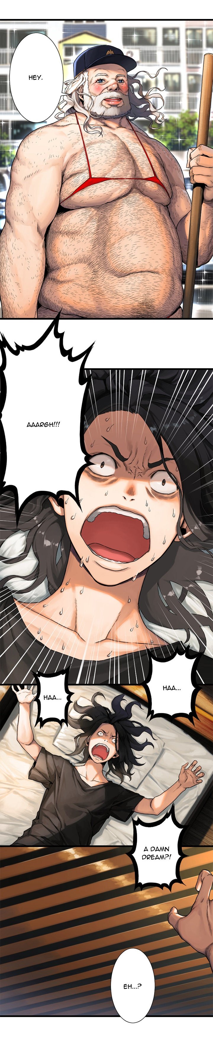 Her Summon Manhwa - Chapter 20 Page 4