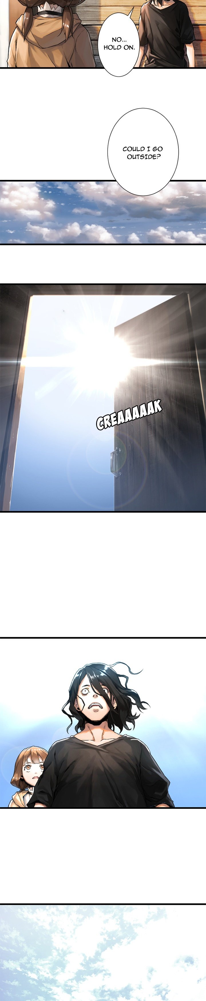 Her Summon Manhwa - Chapter 20 Page 7