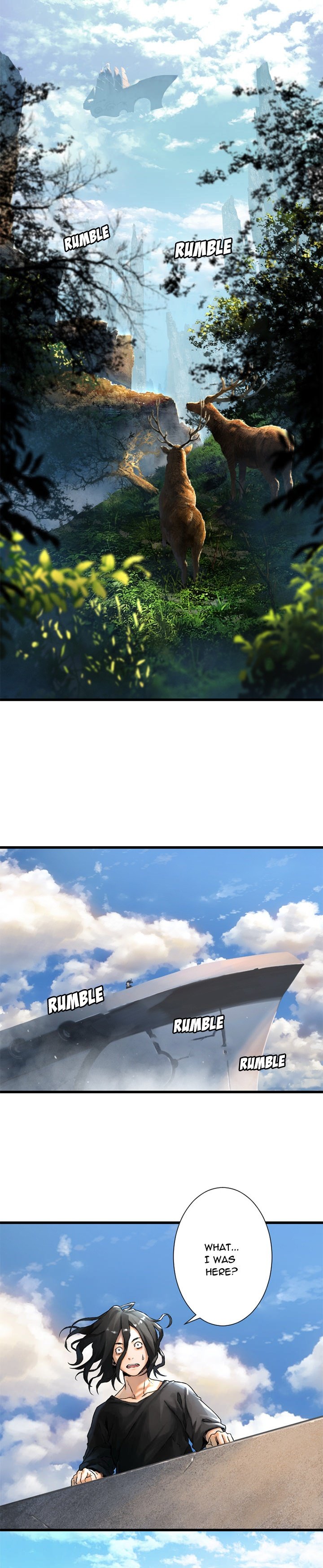 Her Summon Manhwa - Chapter 20 Page 8