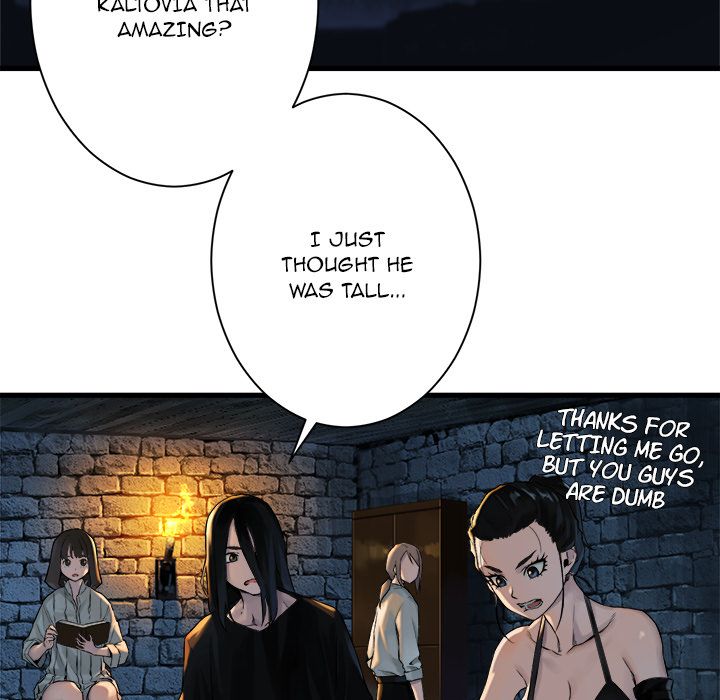 Her Summon Manhwa - Chapter 67 Page 42