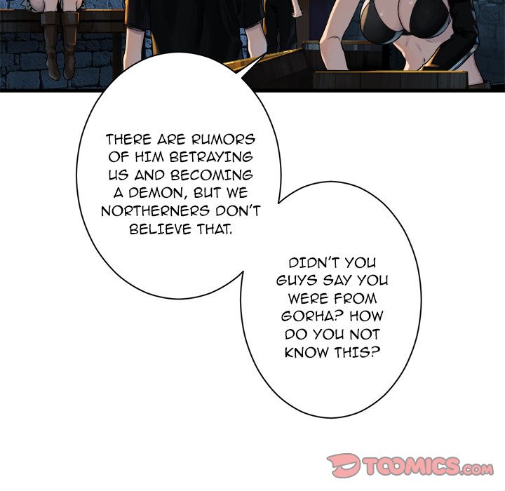 Her Summon Manhwa - Chapter 67 Page 43