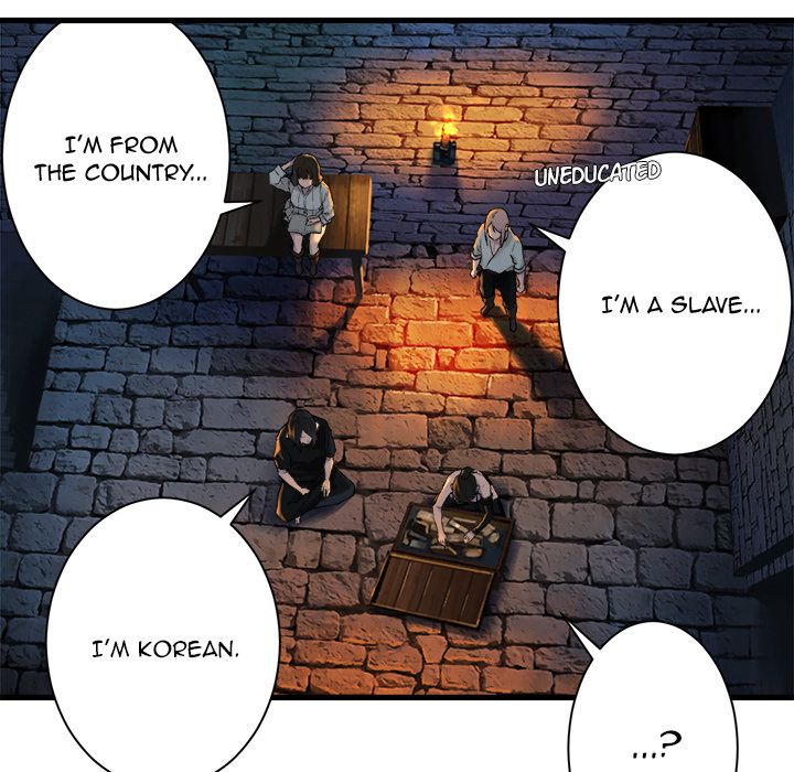 Her Summon Manhwa - Chapter 67 Page 44