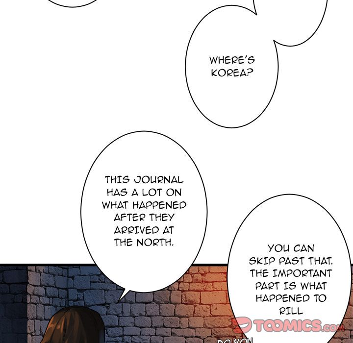 Her Summon Manhwa - Chapter 67 Page 45