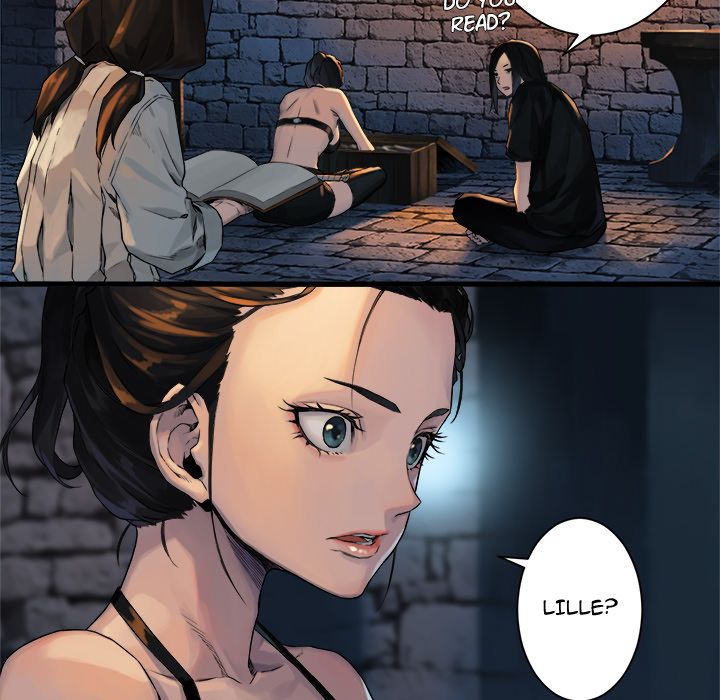 Her Summon Manhwa - Chapter 67 Page 46