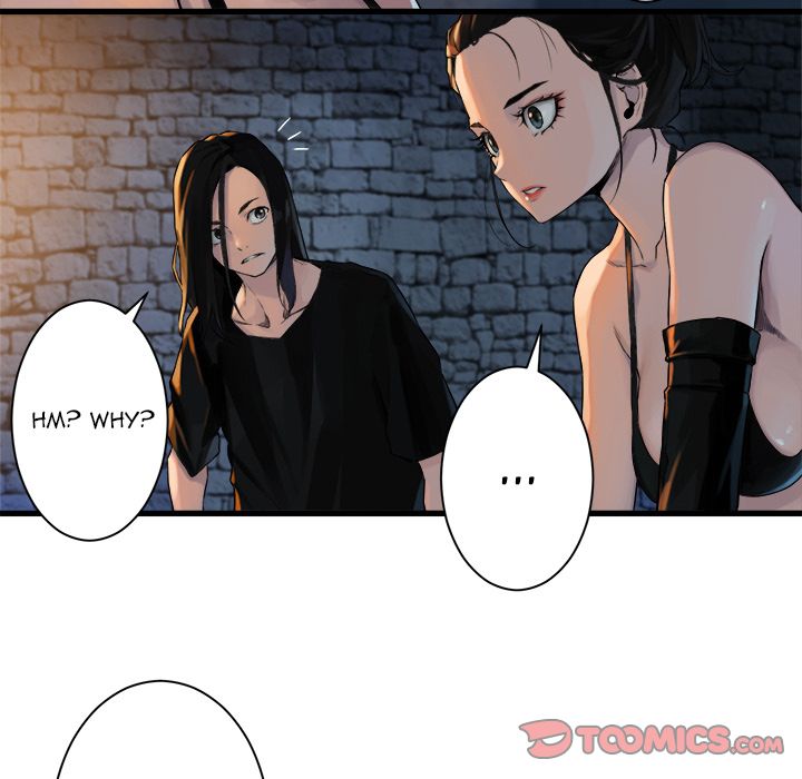 Her Summon Manhwa - Chapter 67 Page 47