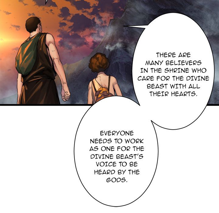 Her Summon Manhwa - Chapter 67 Page 58