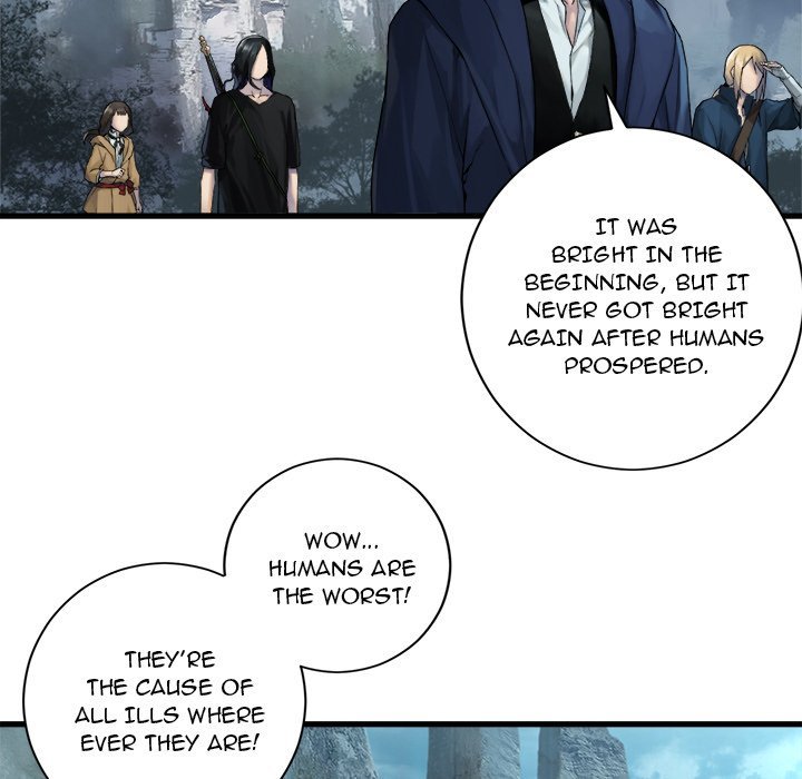 Her Summon Manhwa - Chapter 104 Page 14