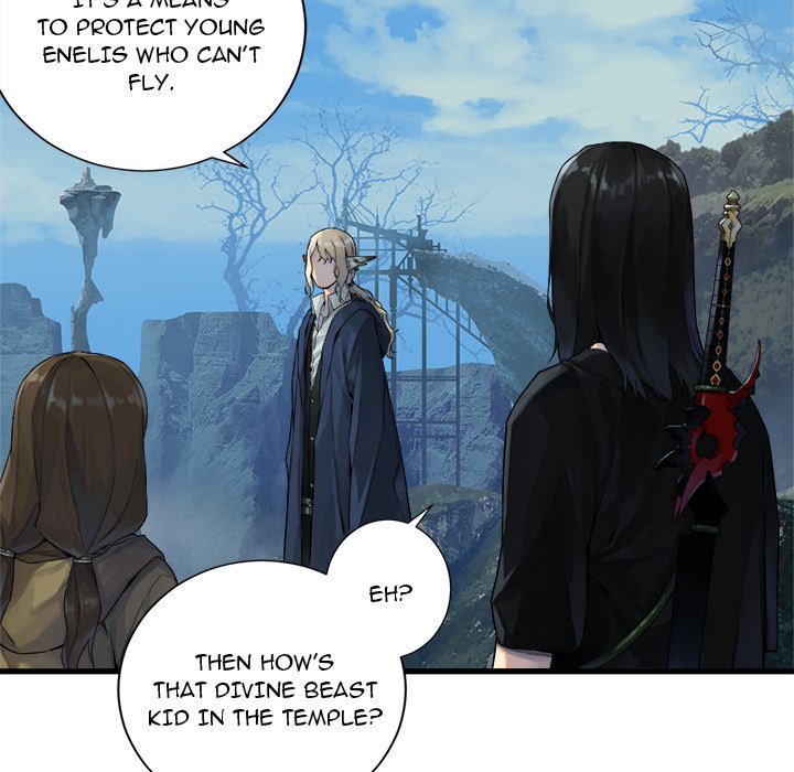 Her Summon Manhwa - Chapter 104 Page 31