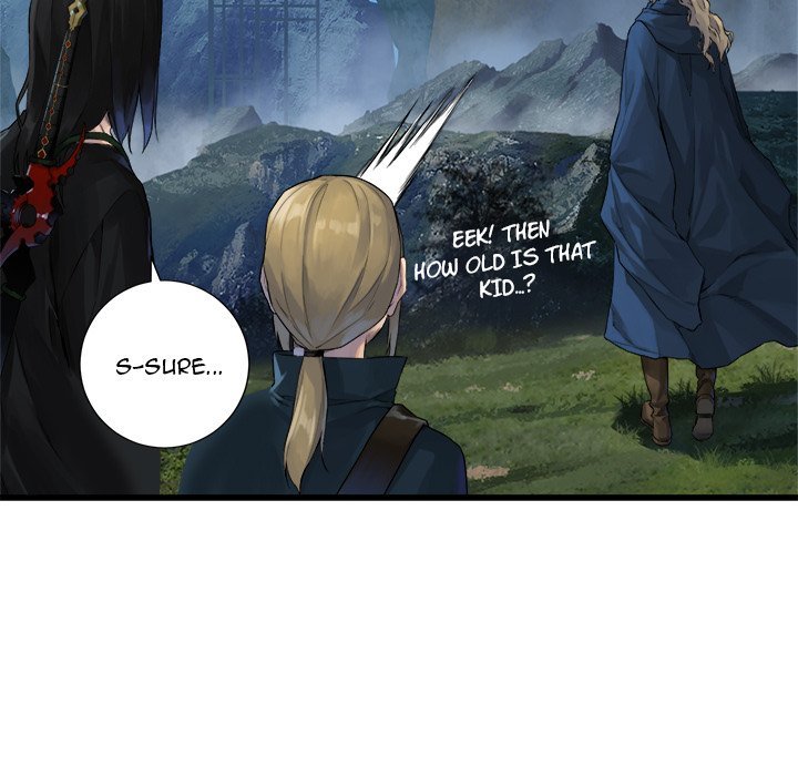 Her Summon Manhwa - Chapter 104 Page 38