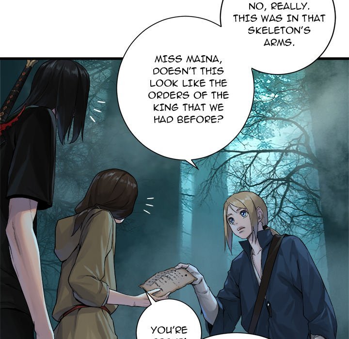 Her Summon Manhwa - Chapter 104 Page 51