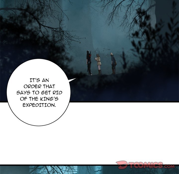 Her Summon Manhwa - Chapter 104 Page 61