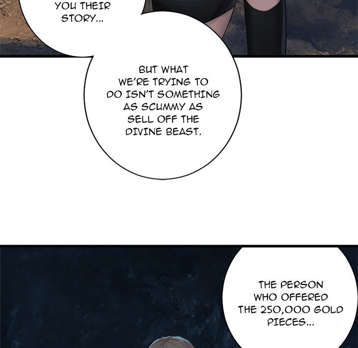 Her Summon Manhwa - Chapter 83 Page 38