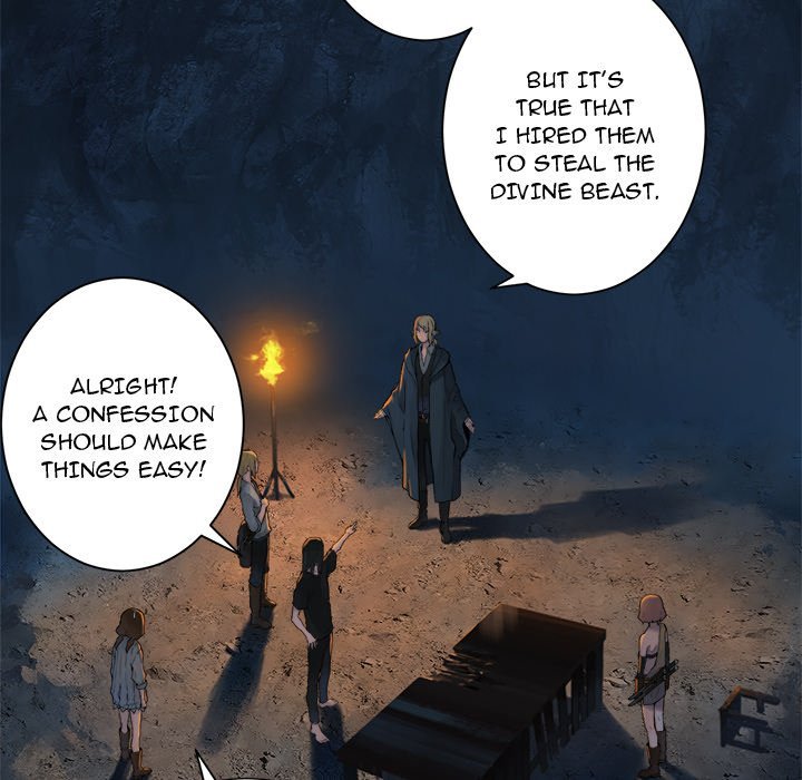 Her Summon Manhwa - Chapter 83 Page 48