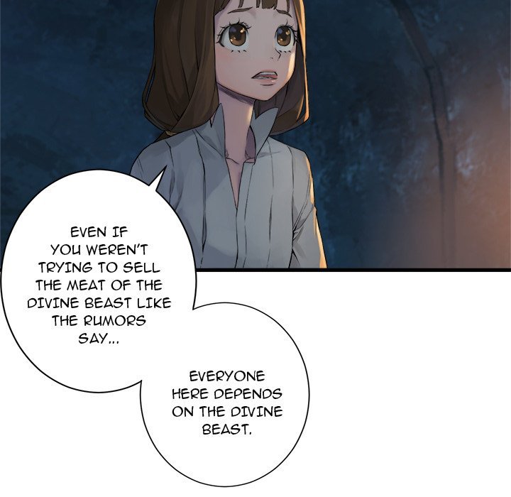 Her Summon Manhwa - Chapter 83 Page 50