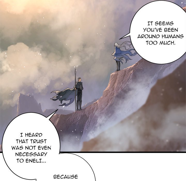 Her Summon Manhwa - Chapter 83 Page 76