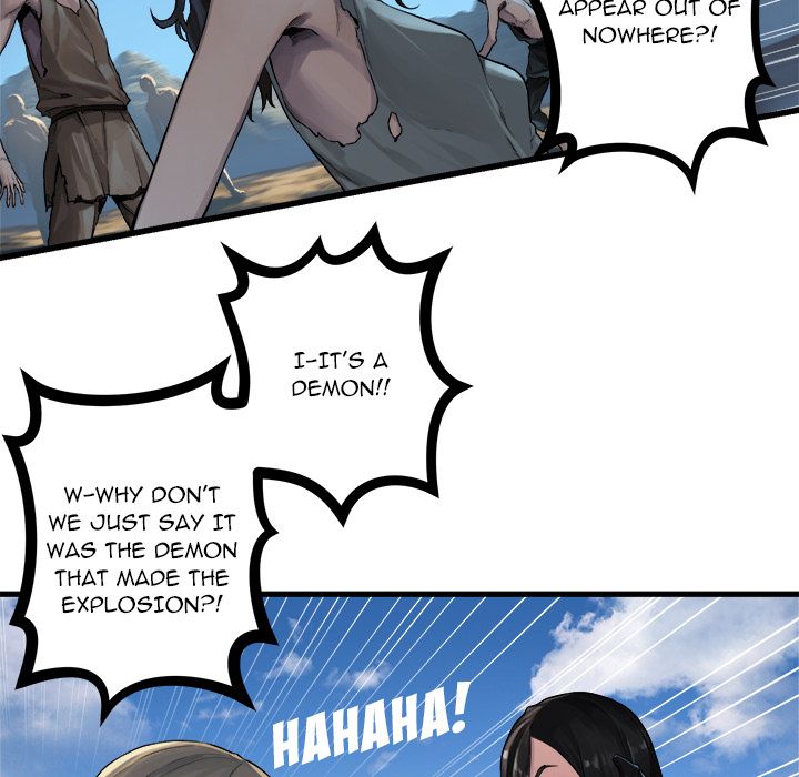 Her Summon Manhwa - Chapter 72 Page 14