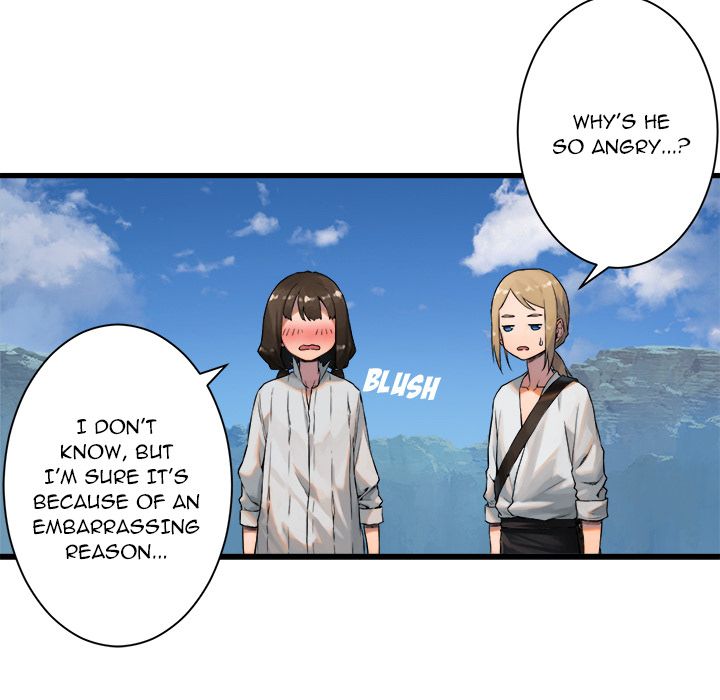 Her Summon Manhwa - Chapter 72 Page 48