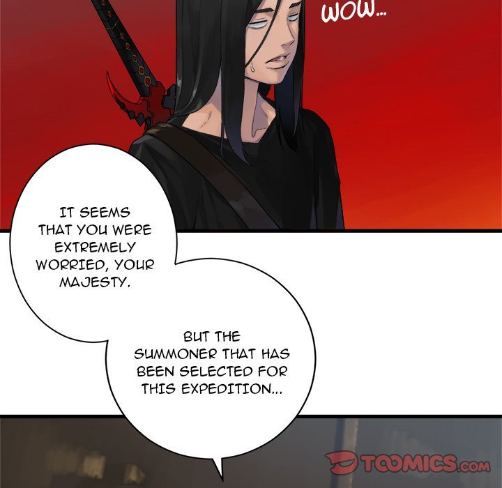 Her Summon Manhwa - Chapter 108 Page 25