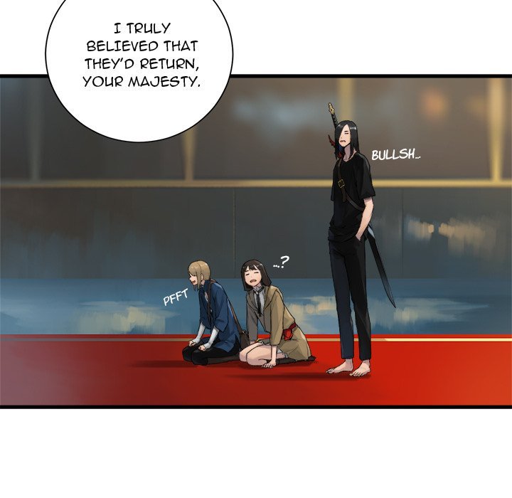 Her Summon Manhwa - Chapter 108 Page 27