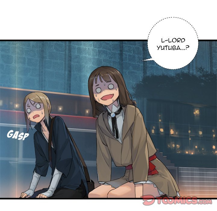 Her Summon Manhwa - Chapter 108 Page 37