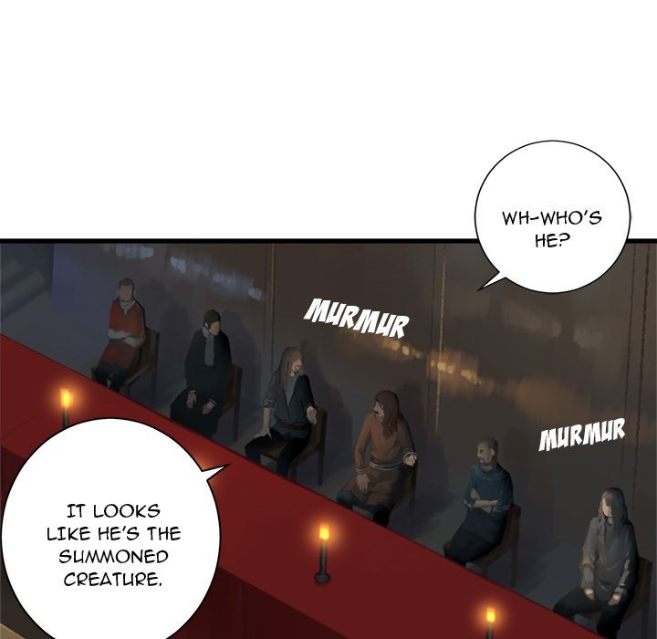 Her Summon Manhwa - Chapter 108 Page 38