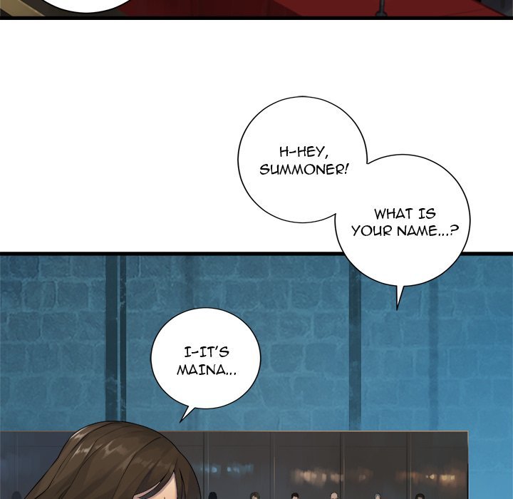 Her Summon Manhwa - Chapter 108 Page 39